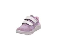 superfit Mädchen Sneaker low KICKS 30 Lila/Silber