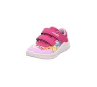superfit Mädchen Sneaker low KICKS 35 Pink/Lila