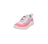 superfit Mädchen Sneaker low KICKS 37 Rosa/Silber