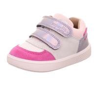 Superfit - Mädchen Klettschuh Supies rosaKlett MEHRFARBIG/ROSA - Gr. - EU 27
