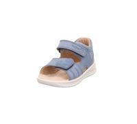 Superfit Mädchen Lagoon Sandale, Blau 8000, 27 EU