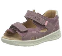 Superfit Mädchen Lagoon Sandale Knöchelriemen, LILA/ROSA, 22 EU