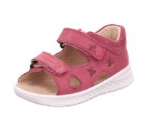 Superfit - Mädchen Lauflernsandale pink Pink - Gr. - EU 22