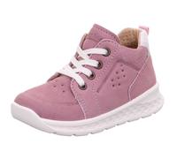 Superfit - Mädchen Lauflernschuh Breeze lila LILA/ROSA - Gr. - EU 24