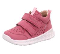 Superfit - Mädchen Lauflernschuh Breeze pinkKlett PINK/ROSA - Gr. - EU 22