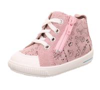 Superfit 1-000362-5500 Moppy Lauflernschuh Rosa Rot 21