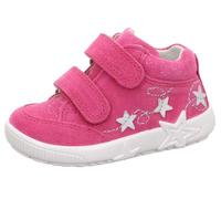 Superfit - Mädchen Lauflernschuh Starlight pink Pink - Gr. - EU 23