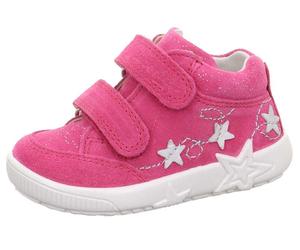 Superfit - Mädchen Lauflernschuh Starlight pink Pink - Gr. - EU 23