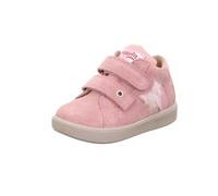 Superfit - Mädchen Lauflernschuh Supies rosametallic rosa/metallic - Gr. - EU 21
