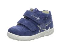 Superfit Mädchen Lauflernschuhe für Kinder, blau, Größe 21 EU