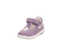 Superfit Mädchen Lillo Sandale, Lila 8500, 22 EU Schmal