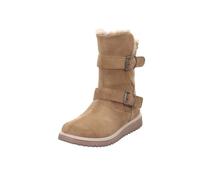 Superfit Mädchen Lora Schneestiefel, Braun 3000, 39 EU Schmal