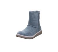Superfit Mädchen Lora Warm Gefütterte Gore-tex Schneestiefel, Blau 8020, 31 EU