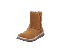 Superfit Mädchen Lora Warm Gefütterte Gore-tex Schneestiefel, Braun 3010, 39 EU