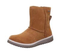 Superfit Mädchen LORA warm gefütterte Gore-Tex Stiefel, BRAUN 3010