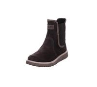 Stiefelette Leder \ LORA - Farbe - BRAUN - Größe - 35
