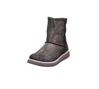 Superfit Mädchen Lora Warm gevoerde Gore-Tex Schneestiefel, Schwarz 0010, 33 EU