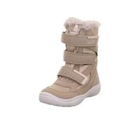 Superfit Mädchen Mädchen Crystal Mädchen Warm Gefütterte Gore-tex Beige 4000Stiefel