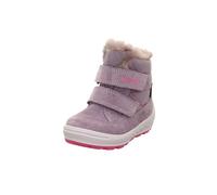Superfit Mädchen Mädchen Groovy 2.0 Mädchen Warm Gefütterte Gore-tex Lila/Pink 8500Schneestiefel