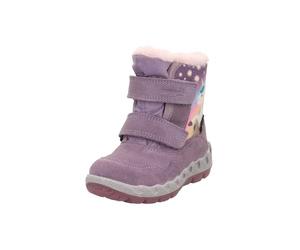 Superfit Mädchen Mädchen Icebird Mädchen Warm Gefütterte Gore-tex Hellgrün/Rosa 7500Stiefel
