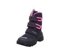 Superfit Mädchen Mädchen Snow Max Mädchen Warm Gefütterte Gore-tex Blau/Pink 8040Stiefel