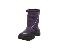 Superfit Mädchen Mädchen Snow Max Mädchen Warm Gefütterte Gore-tex Lila 8500Schneestiefel