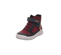 Superfit Mädchen MARS leicht gefütterte Gore-Tex Stiefel, GRAU/ROT 2000