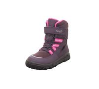 Superfit Mädchen Mars Warm Gefütterte Gore-tex Lila/Pink 8510 Schneestiefel, Lila Pink 8510, 36 EU