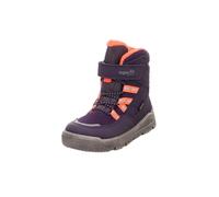 Superfit Mädchen MARS warm gefütterte Gore-Tex Stiefel, LILA/ORANGE 8500