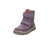 superfit Kinder Boots MARS Mädchen 29 Lila/Orange 1-009086-8520