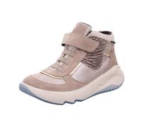 Stiefelette Leder \ MELODY BEIGE - Gr. - 26