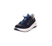 Superfit Melody Sneaker, Blau/Silber 8000, 34 EU