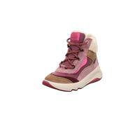 Superfit Mädchen Melody Sneaker, Mehrfarbig 9000, 34 EU Schmal