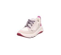 Superfit Mädchen Melody Sneaker, Weiß 1000, 27 EU