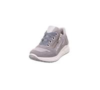 Superfit Mädchen Merida Gore-Tex Sneaker, Grau, 27 EU