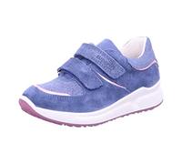 Superfit Mädchen Merida Hs Sneaker, Blau 8000, 29 EU