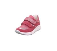 Superfit Klettschuhe für Mädchen, pink, Größe 25 EU
