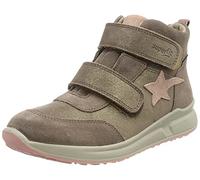 Superfit Merida leicht gefütterte Gore-Tex Sneaker, LILA/ROSA 8500, 25 EU