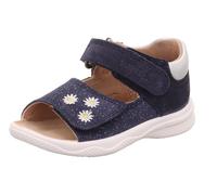Superfit - Mädchen Minilette Polly blau BLAU/SILBER - Gr. - EU 23