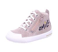 Superfit Mädchen Moppy Lauflernschuhe, Beige Weiß 4000, 22 EU