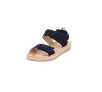 Superfit Mädchen Paloma Sandale, Blau 8000, 35 EU