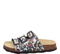 superfit Mädchen Pantoffel FUSSBETTPANTOFFEL 26 Mehrfarbig