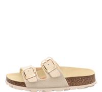 superfit Mädchen Pantoffel FUSSBETTPANTOFFEL 29 Gold