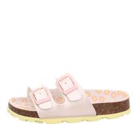 superfit Mädchen Pantoffel FUSSBETTPANTOFFEL 29 Hellblau