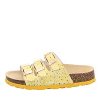 superfit Mädchen Pantoffel FUSSBETTPANTOFFEL 31 Grau