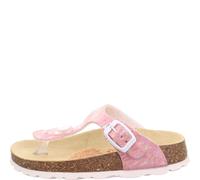 Superfit Fussbettpantoffel rosa (5500) 32