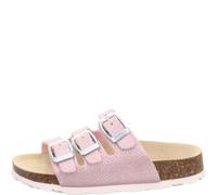 superfit Mädchen Pantoffel FUSSBETTPANTOFFEL 32 Rosa