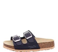 superfit Mädchen Pantoffel FUSSBETTPANTOFFEL 34 Blau