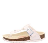 Superfit Fussbettpantoffel Mädchen Weiß Größe 35