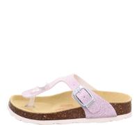 superfit Mädchen Pantoffel FUSSBETTPANTOFFEL 37 Lila